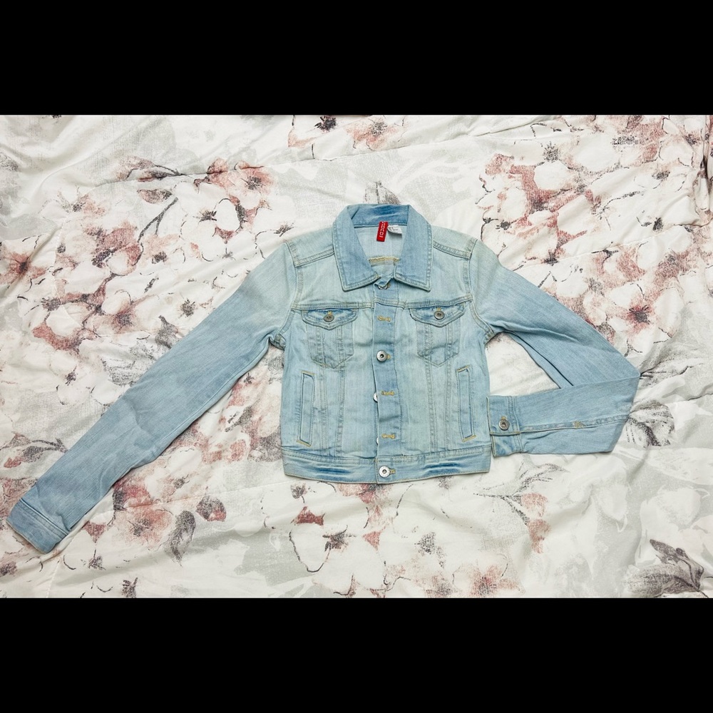 Jean jacket - Picture 2 of 4